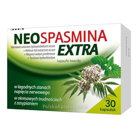 Neospasmina Extra 